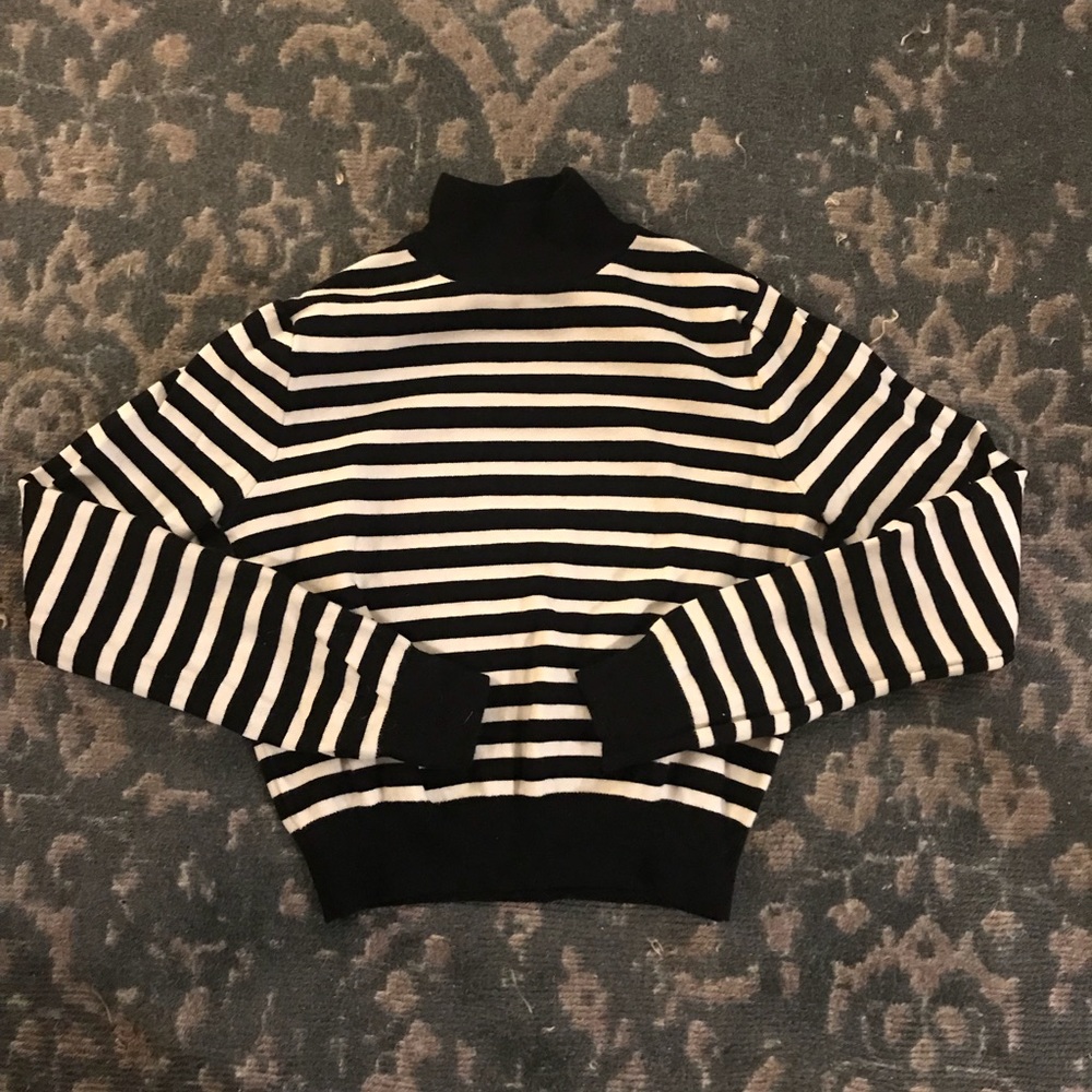 Zara long sleeve knit